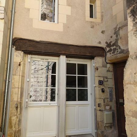 Studio Centre Ville Chinon Exterior foto
