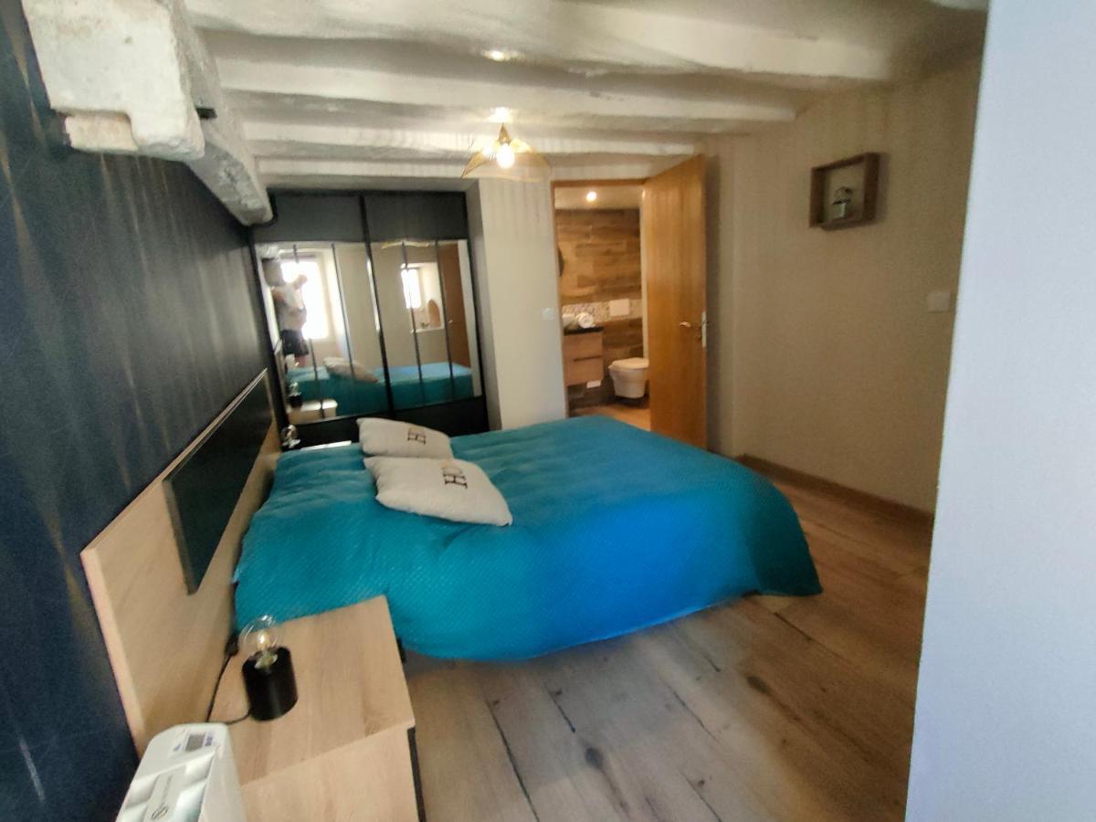 Studio Centre Ville Chinon Exterior foto