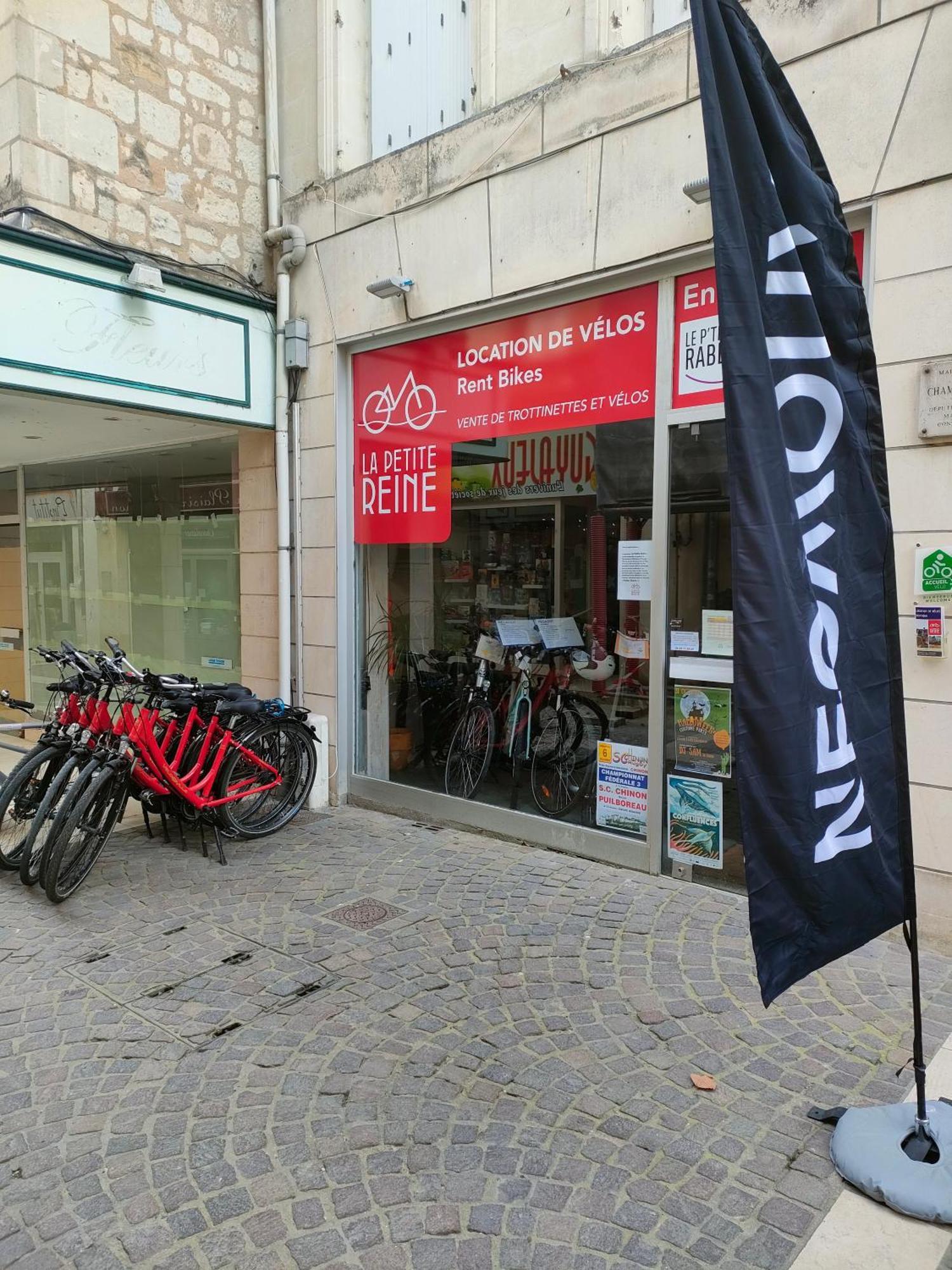 Studio Centre Ville Chinon Exterior foto